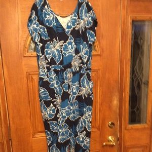 Cuddle Duds Jumpsuit